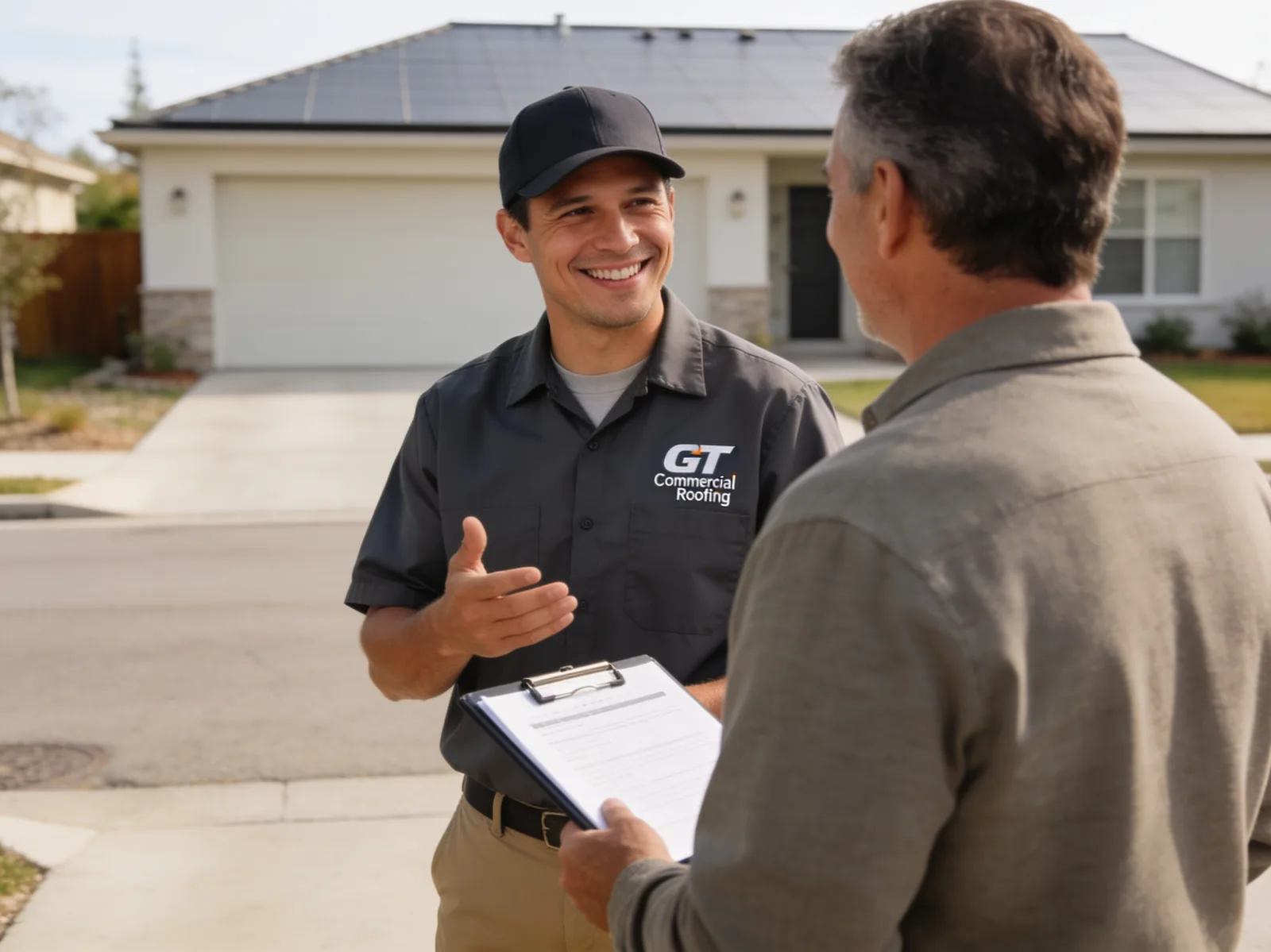 Flat Roof Repair Lake City, MN FAQs